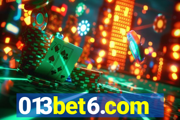 013bet6.com