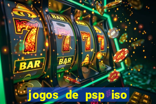 jogos de psp iso pt br