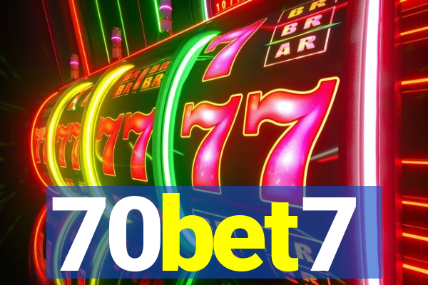 70bet7