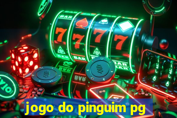 jogo do pinguim pg