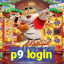 p9 login