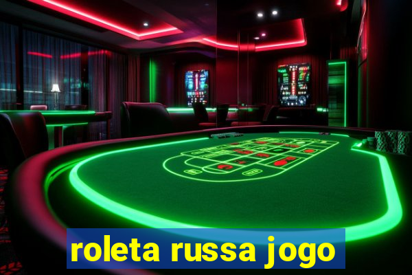 roleta russa jogo