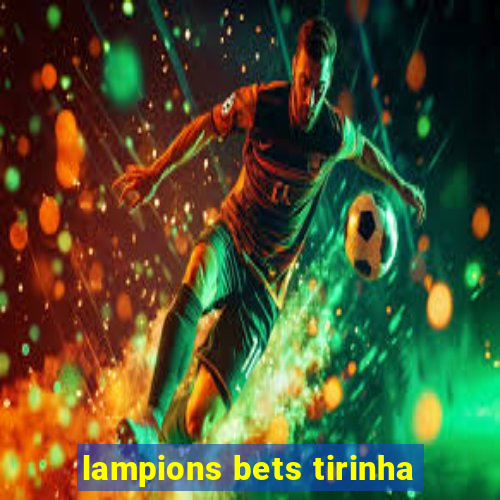 lampions bets tirinha