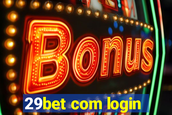 29bet com login