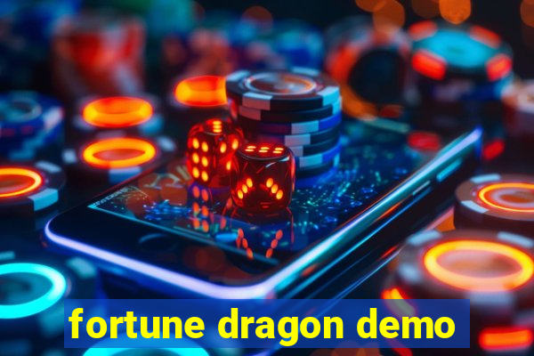 fortune dragon demo