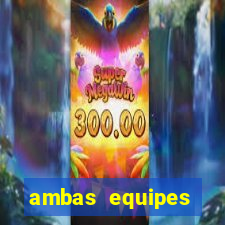 ambas equipes marcam ou mais de 2.5