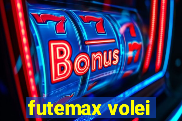 futemax volei