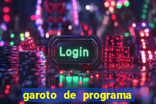 garoto de programa no rio