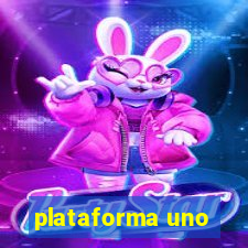 plataforma uno