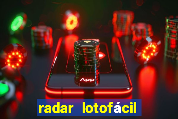 radar lotofácil com br