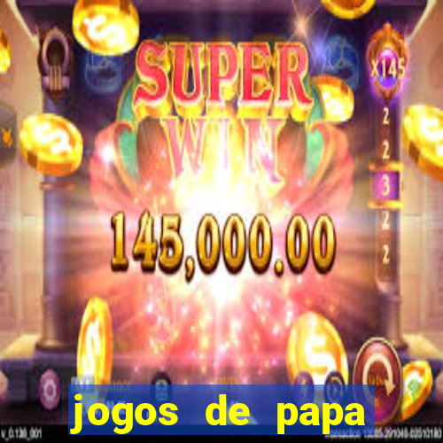 jogos de papa louie 3