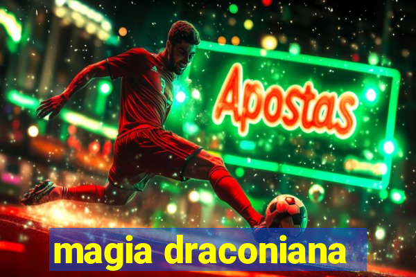 magia draconiana