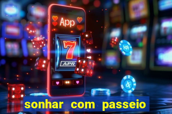 sonhar com passeio de lancha