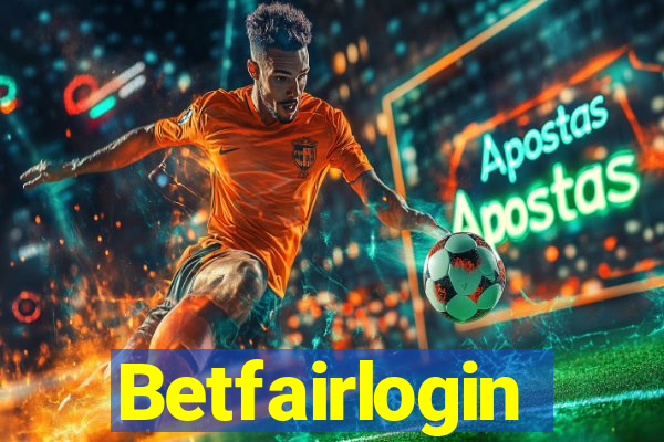 Betfairlogin