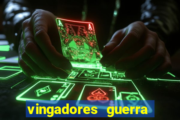 vingadores guerra infinita pobreflix