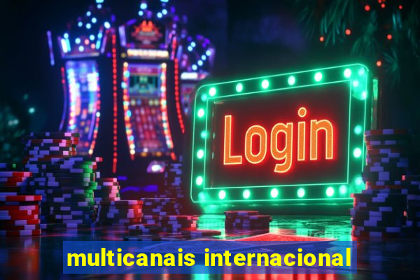 multicanais internacional