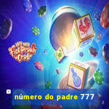 número do padre 777