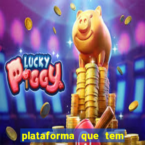 plataforma que tem o jogo do canguru