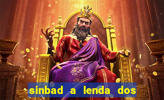 sinbad a lenda dos sete mares hentai