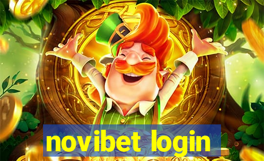 novibet login