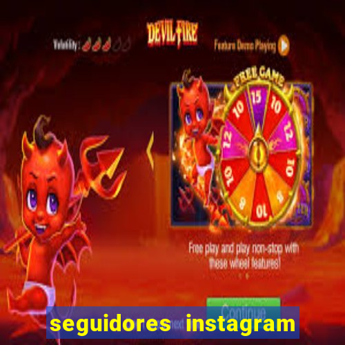 seguidores instagram comprar barato