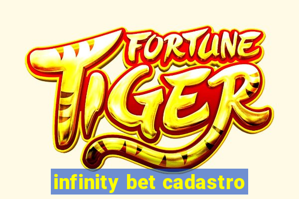 infinity bet cadastro