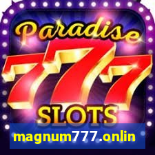 magnum777.online