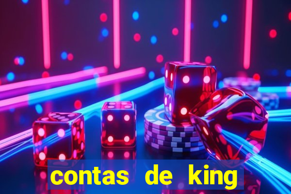 contas de king legacy grátis