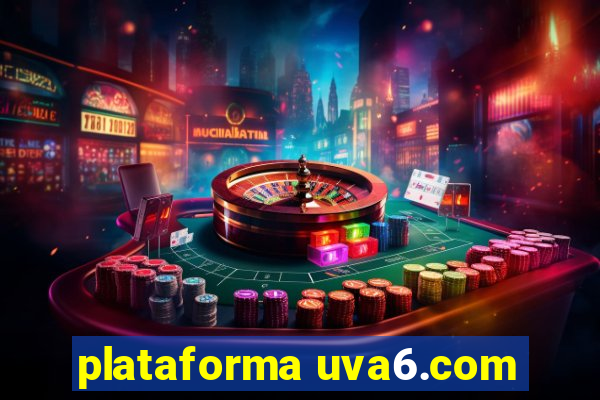 plataforma uva6.com