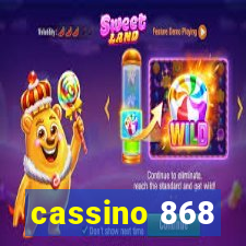 cassino 868