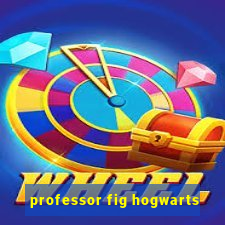 professor fig hogwarts