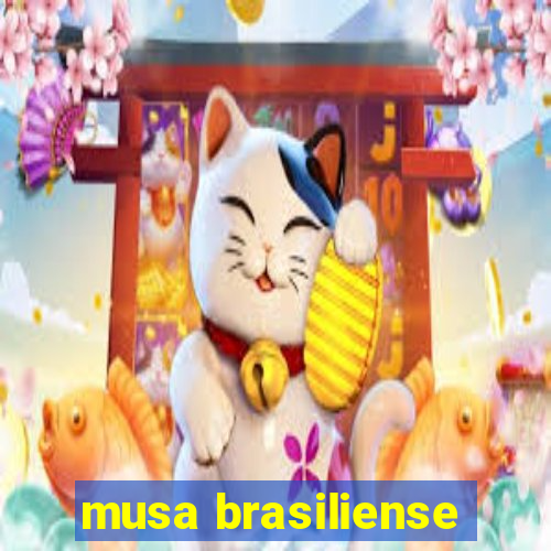 musa brasiliense