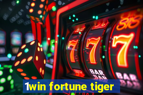 1win fortune tiger