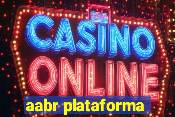 aabr plataforma