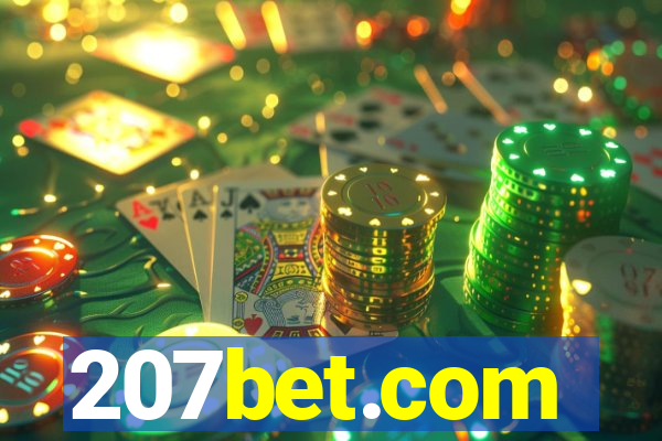 207bet.com