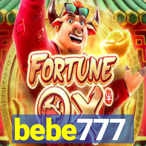 bebe777