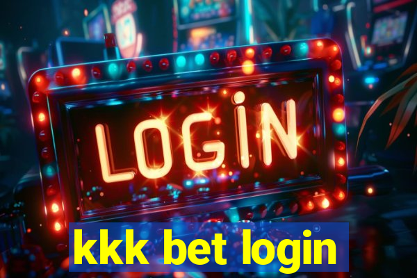 kkk bet login