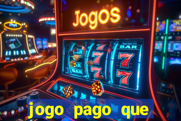 jogo pago que ganha dinheiro