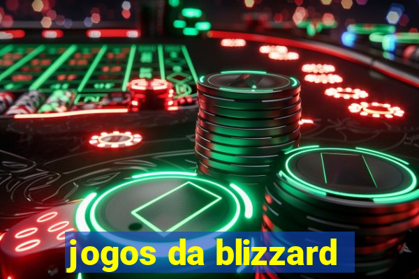 jogos da blizzard