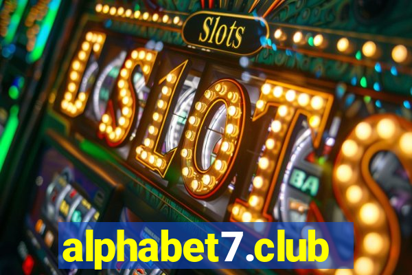 alphabet7.club