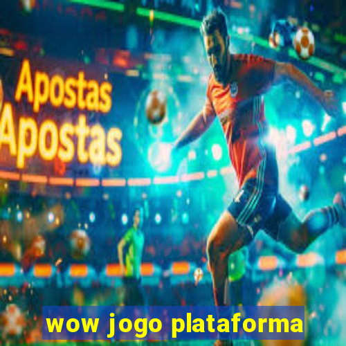 wow jogo plataforma