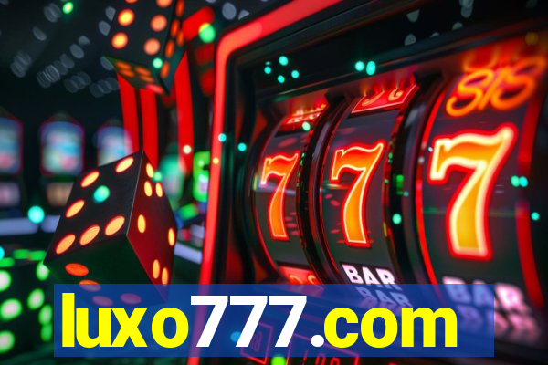 luxo777.com