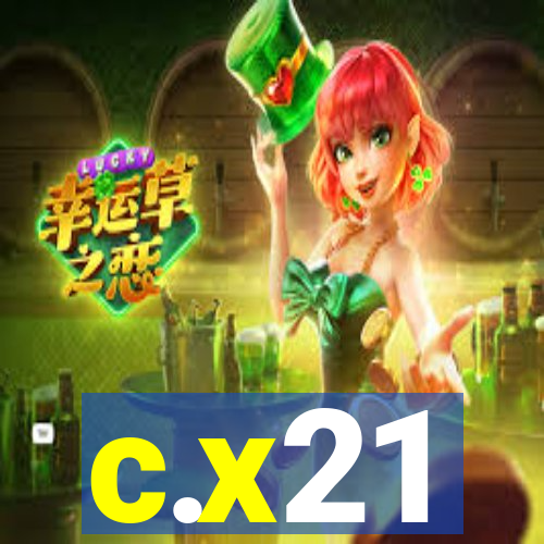 c.x21