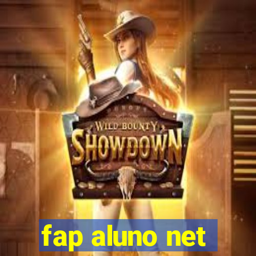 fap aluno net