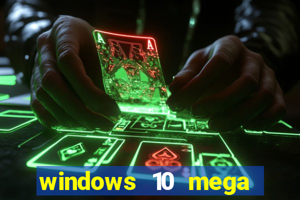 windows 10 mega lite download