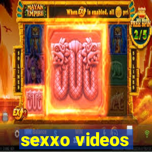 sexxo videos