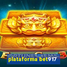 plataforma bet917