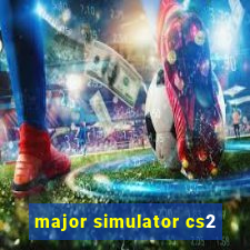 major simulator cs2