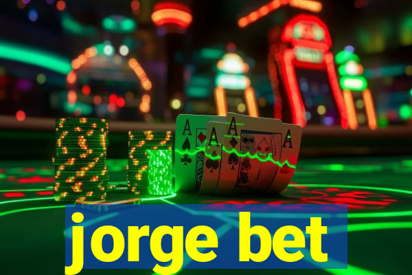 jorge bet