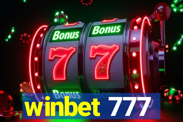 winbet 777